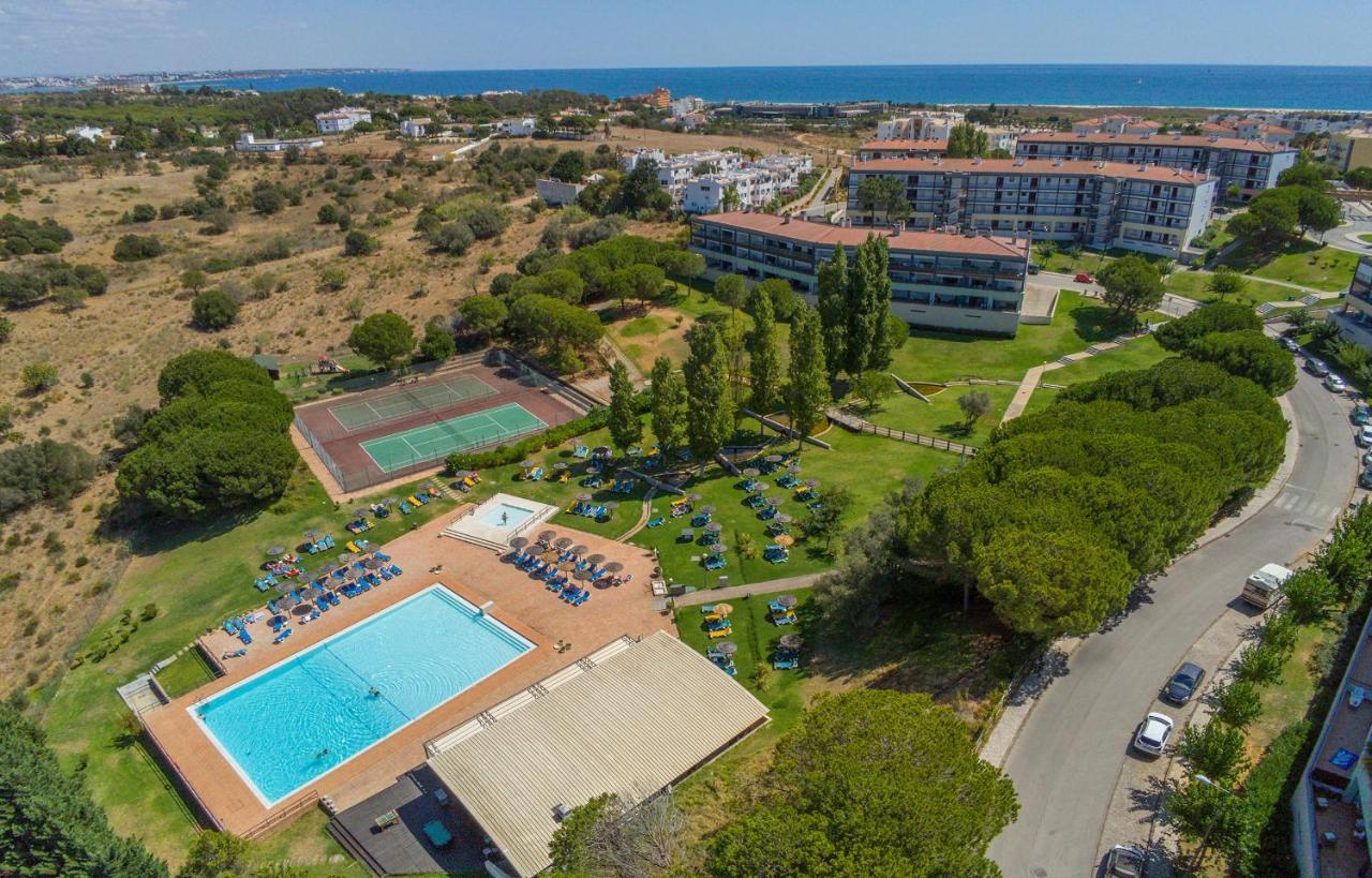 A11 - Marinapark Hill Beach Apartment Лагуш Экстерьер фото